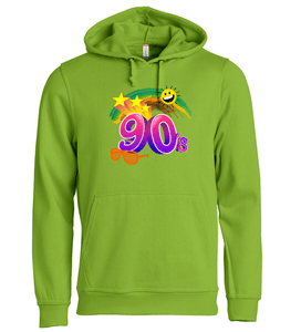 Hovedbilde We love the 90s - Grønn