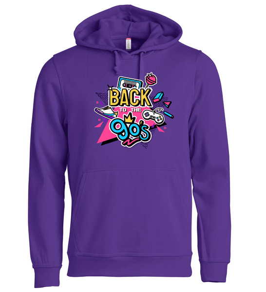 We love the 90s - Lilla