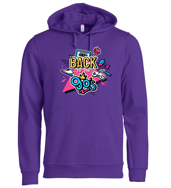 We love the 90s - Lilla