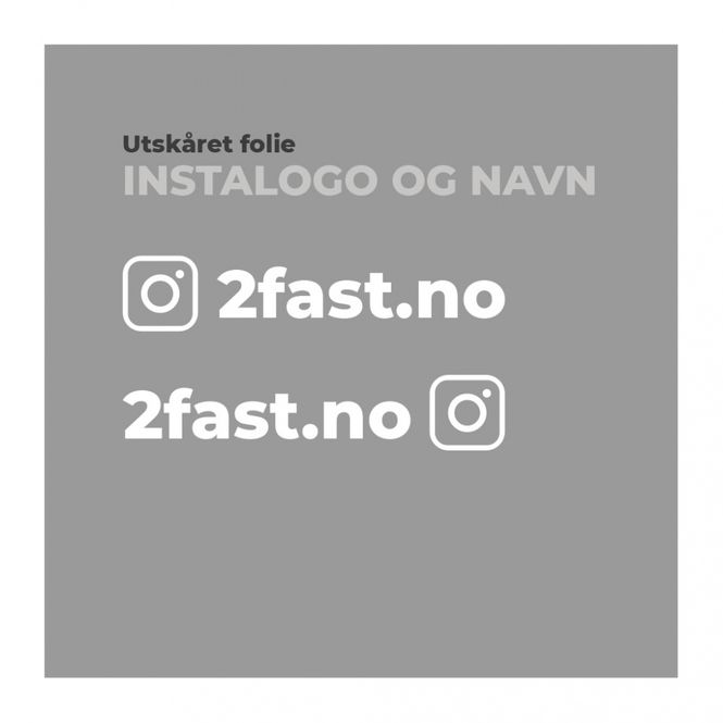 Hovedbilde DITT InstaNavn