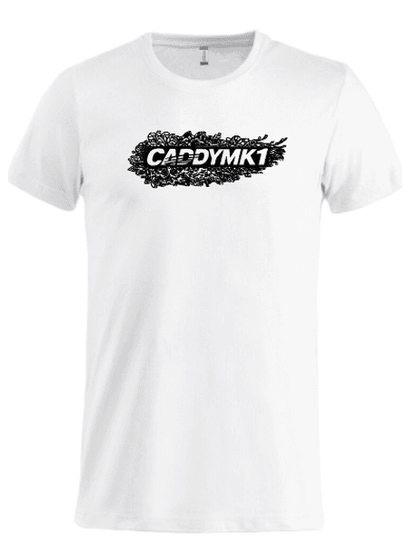 CADDYMK1 hvit