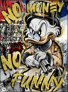 Hovedbilde Onkel Skrue No Money No Funny