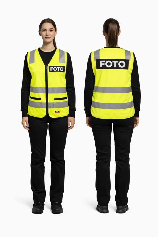 Vest FOTO - LEVBART