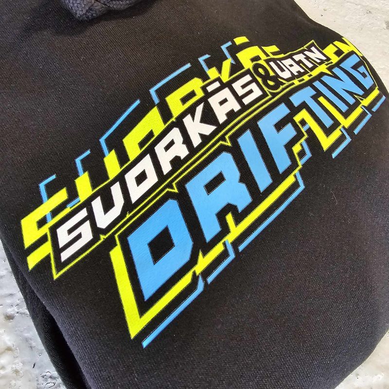 SVD Hoody