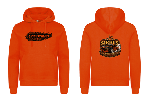 CADDYMK1 Genser orange